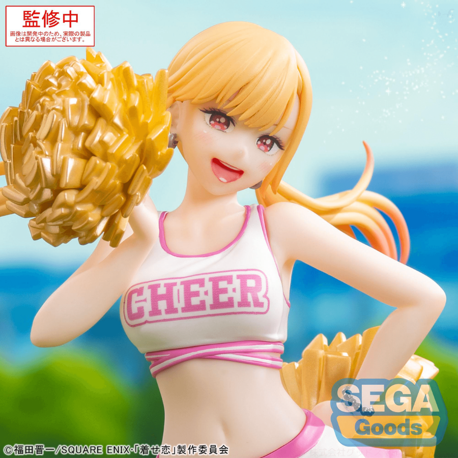 My Dress-Up Darling Marin Kitagawa Cheering! Luminasta SEGA