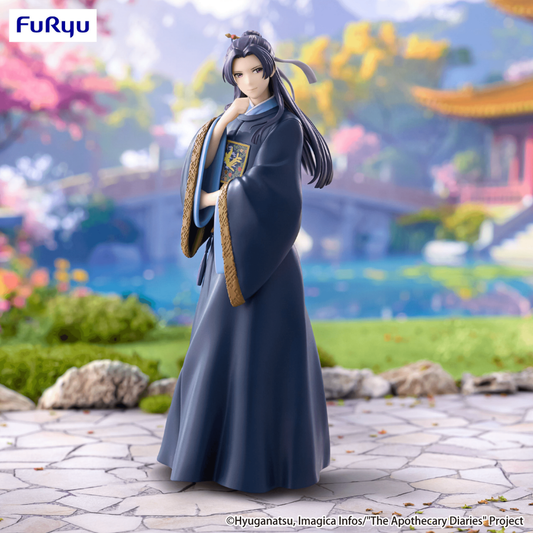 The Apothecary Diaries Trio-Try-iT Figure Jinshi FuRyu
