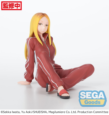 Magilumiere Co. Ltd. PM Perching Figure Hitomi Koshigaya SEGA