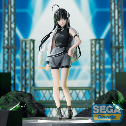 GIRLS BAND CRY Subaru Awa XStellar SEGA
