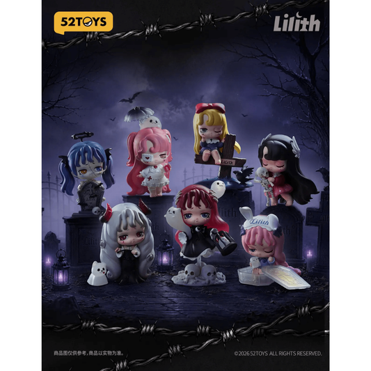 Lilith Nocturnal Shroud 52TOYS