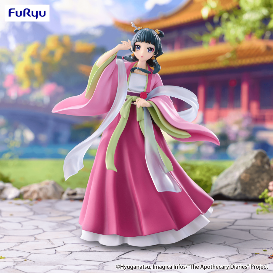 The Apothecary Diaries Trio-Try-iT Figure Maomao FuRyu