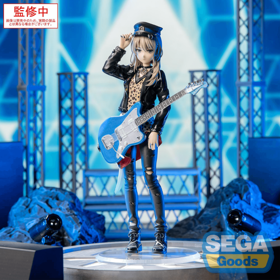 GIRLS BAND CRY Momoka Kawaragi XStellar SEGA