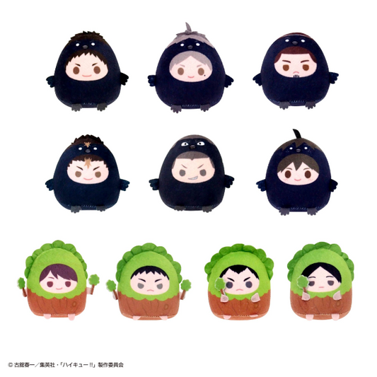 Haikyu!! TENORINS COLLECTION 2 MAX LIMITED