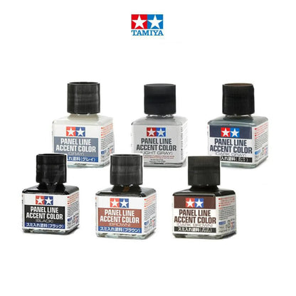 TAMIYA PANEL ACCENT COLOR