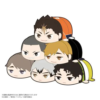 Haikyu!! POTE KORO MASCOT 3 MAX LIMITED