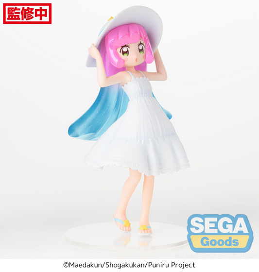 Puniru is a Kawaii Slime Puniru ~A Kawaii Me in the Cool Summer Resort~ SEGA Luminasta