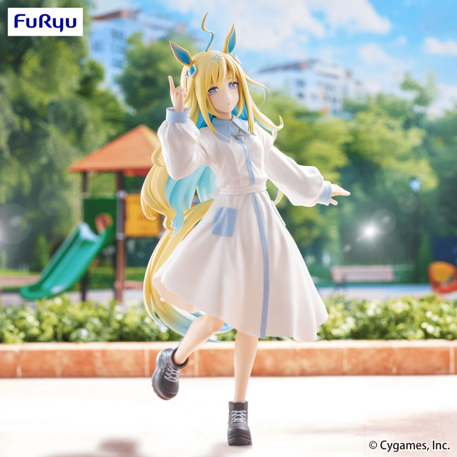 Umamusume: Pretty Derby Trio-Try-iT Figure Neo Universe FuRyu