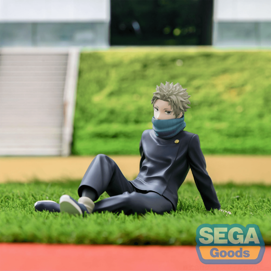 Jujutsu Kaisen 0: The Movie Toge Inumaki Yumemirize SEGA