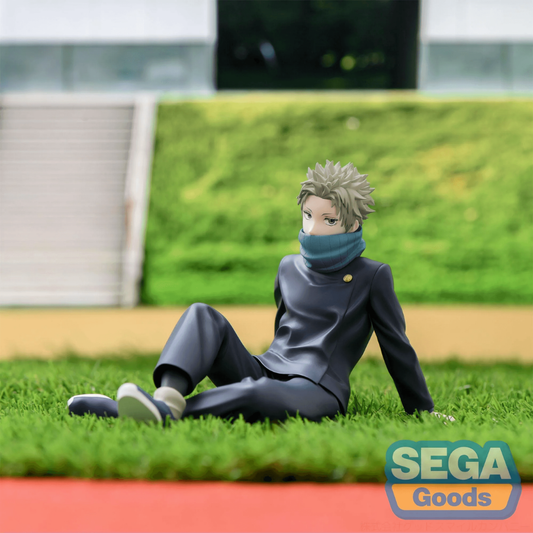 Jujutsu Kaisen 0: The Movie Toge Inumaki Yumemirize SEGA
