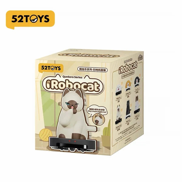 QueSera Series iRobocat 52TOYS