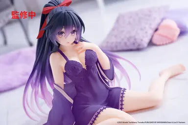 Date A Live V Desktop Cute Figure Tohka Yatogami (Nightwear Ver.)TAITO
