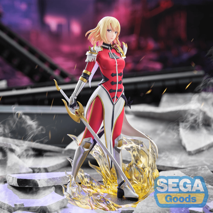 Solo Leveling Figure Cha Hae-In XrossLink SEGA