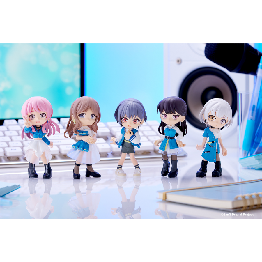 BanG Dream! It's MyGO!!!!! PalVerse Figures Blind Box BUSHIROAD CREATIVE