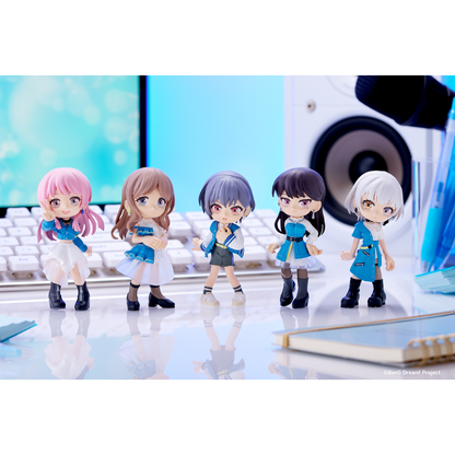 BanG Dream! It's MyGO!!!!! PalVerse Figures Blind Box BUSHIROAD CREATIVE