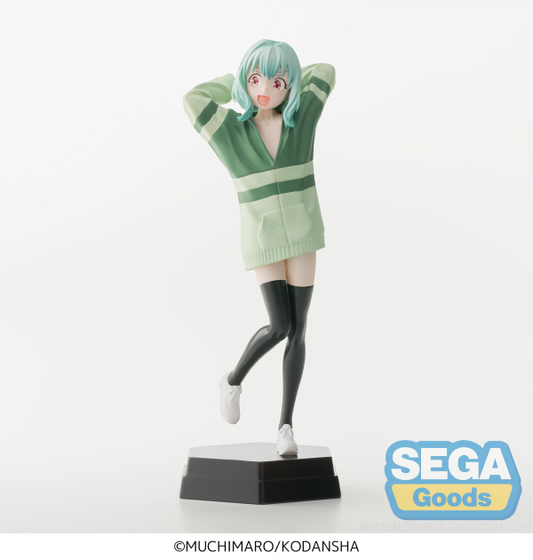 There is also a hole in the student organization! Otori-tan SEGA Desktop x Decorate Collections