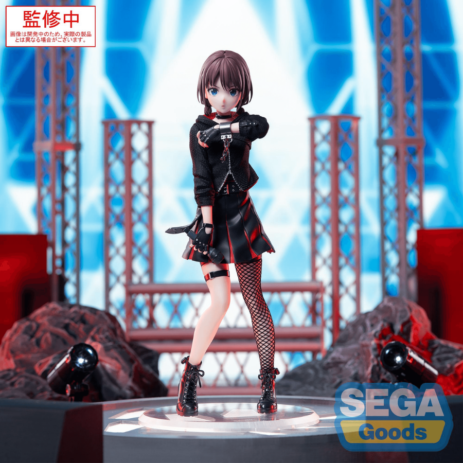 GIRLS BAND CRY Nina Iseri XStellar SEGA