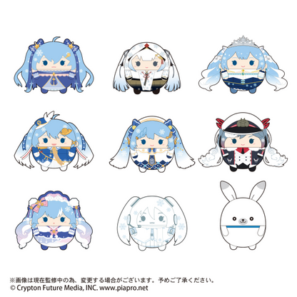 HATSUNE MIKU - MIKU YUKI MIKU FUWA KORORIN 2 MAX LIMITED