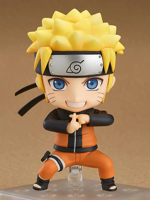 0682 Naruto Shippuden Nendoroid Naruto Uzumaki GOOD SMILE COMPANY (Rerelease)