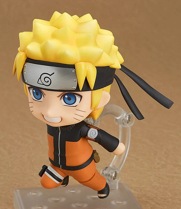 0682 Naruto Shippuden Nendoroid Naruto Uzumaki GOOD SMILE COMPANY (Rerelease)