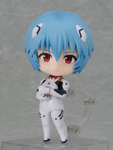 2676 Rebuild of Evangelion Nendoroid Rei Ayanami: Plugsuit Ver. GOOD SMILE COMPANY