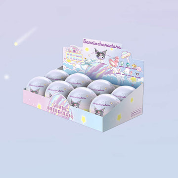 Sanrio Candy Planet Figurine Pendant Blind Box Pepper Joy