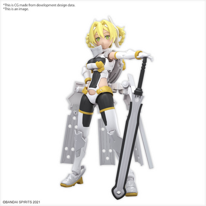 30MS Minutes Sisters 13 SIS-F00 Yufia (Color A)