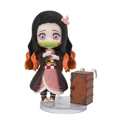 Demon Slayer: Kimetsu no Yaiba Kamado Nezuko Figuarts mini TAMASHII NATIONS Bandai