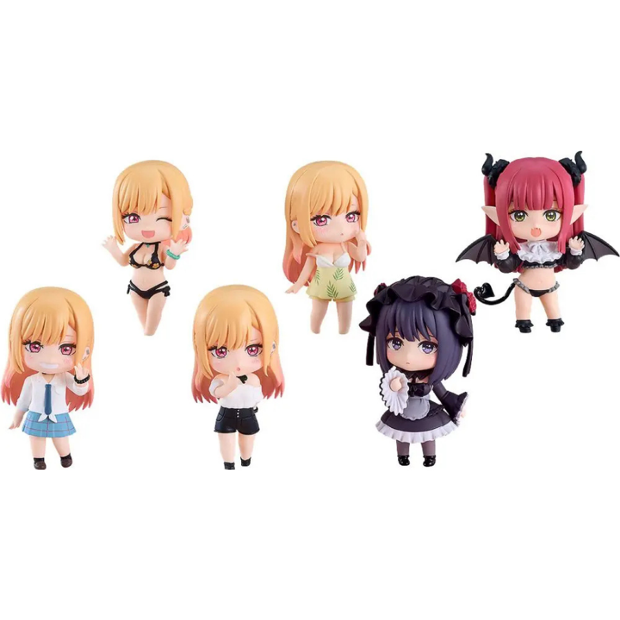 My Dress-Up Darling Marin Kitagawa Collection Nendoroid Surprise GOOD SMILE COMPANY