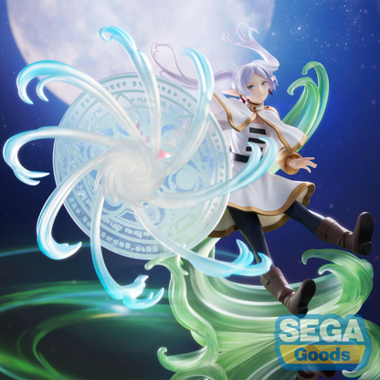 Frieren: Beyond Journey's End Frieren ~The Heights of Magic~ FIGURIZMα SEGA