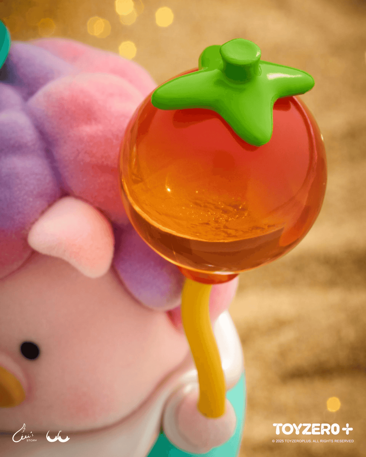 LuLu the Piggy LuLuLand Series Blind Box TOYZERO+