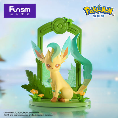 Pokémon Lets go! EEVEE Series Blind Box Funism