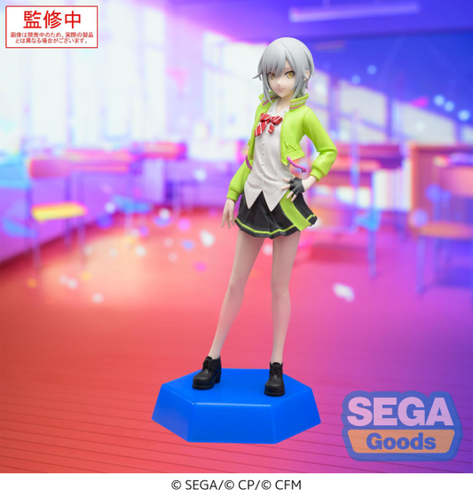 HATSUNE MIKU: COLORFUL STAGE! Hinomori Shiho Desktop x Decorate Collections SEGA