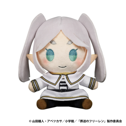 Frieren: Beyond Journey's End Mochi-Doll Catch stuffed toy Frieren elcoco