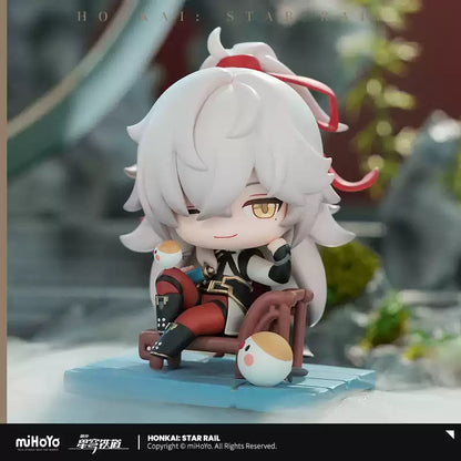 Honkai: Star Rail: Deformed Figure Time of Departure miHoYo