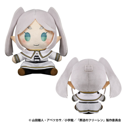 Frieren: Beyond Journey's End Mochi-Doll Catch stuffed toy Frieren elcoco
