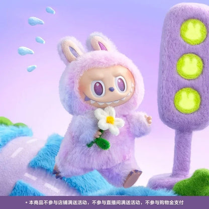 Labubu V3 the Monsters High Energy Ahead Series Blind Box POP MART