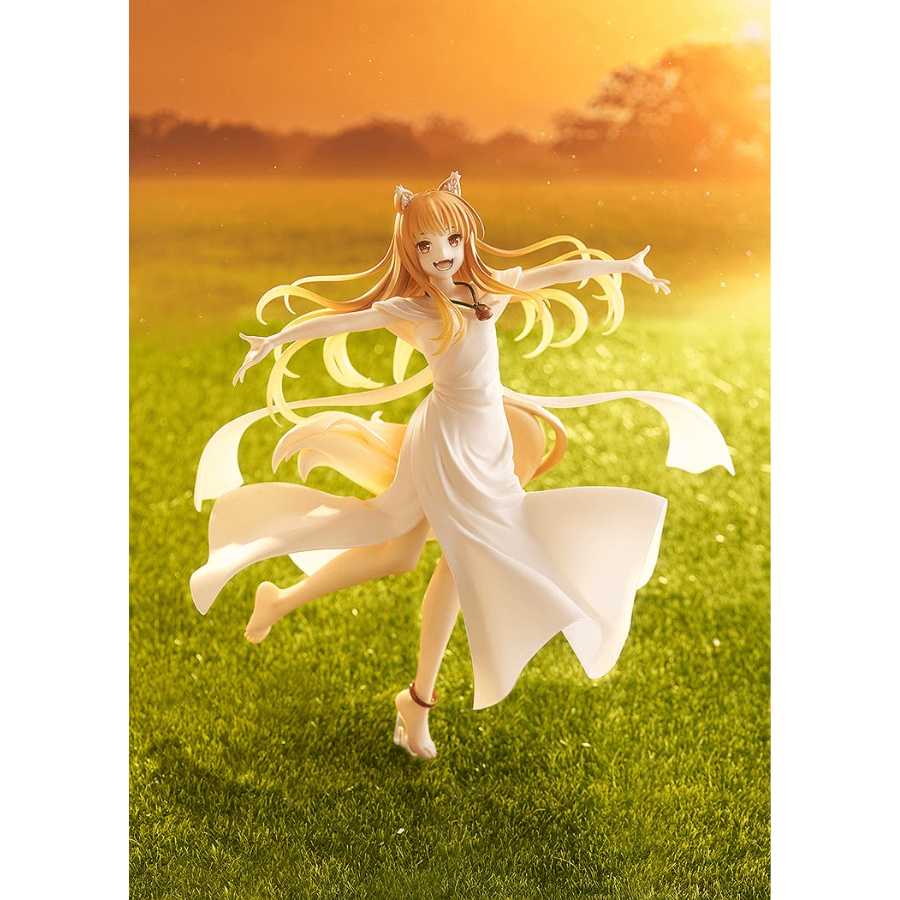 Spice and Wolf POP UP PARADE Holo: Abundant Harvest Ver. L Size GOOD SMILE COMPANY