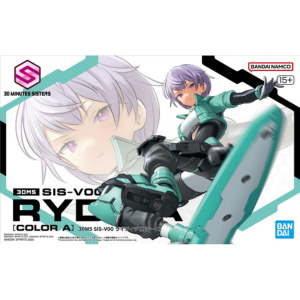 30MS Minutes Sisters 18 SIS-V00 Rydira (Color A)