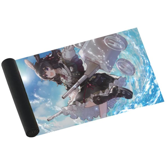 Oshi Push: The VTuber Card Game Predebut Pippa Shipkin Shippa Playmat