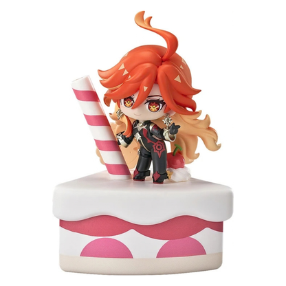 Genshin Impact Wondrous Travels Series Mavuika GOOD SMILE COMPANY