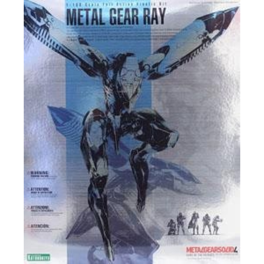 Metal Gear Solid 4 Guns Of The Patriots METAL GEAR RAY KOTOBUKIYA