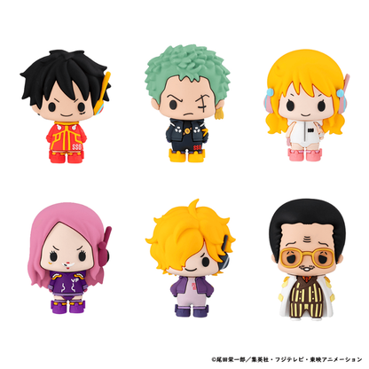 ONE PIECE Chokorin Collection Egghead MEGAHOUSE