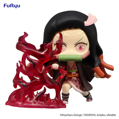 Demon Slayer: Kimetsu no Yaiba Kamado Nezuko Hold Figure FuRyu