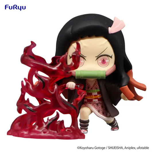 Demon Slayer: Kimetsu no Yaiba Kamado Nezuko Hold Figure FuRyu