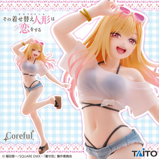 My Dress-Up Darling Coreful Figure Marin Kitagawa (Swimwear Ver.)TAITO