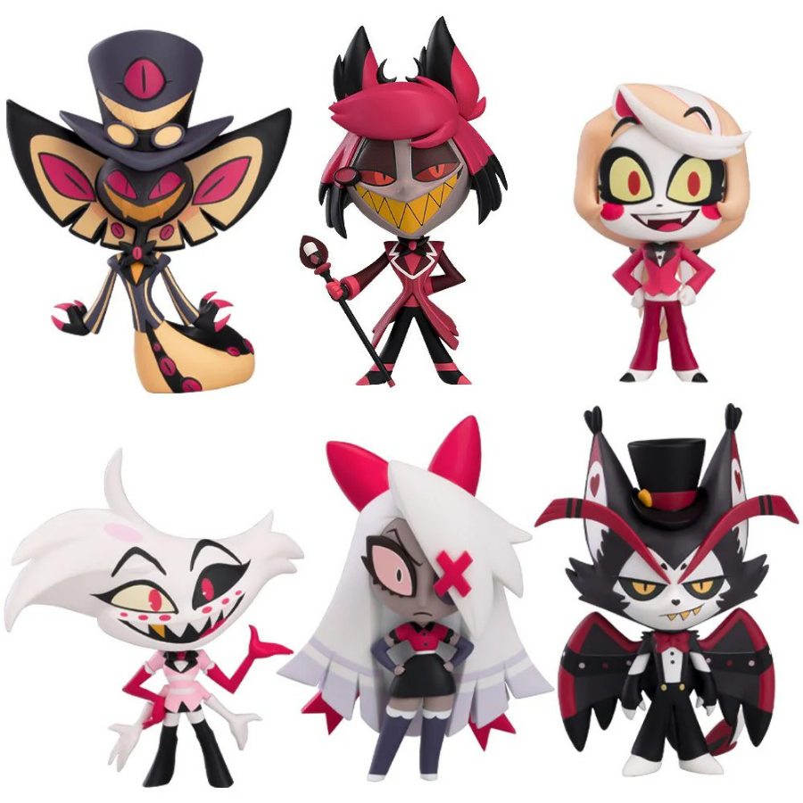 Hazbin Hotel Blind Box Series Hazbin Hotel GOOD SMILE COMPANY