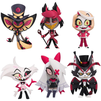 Hazbin Hotel Blind Box Series Hazbin Hotel GOOD SMILE COMPANY