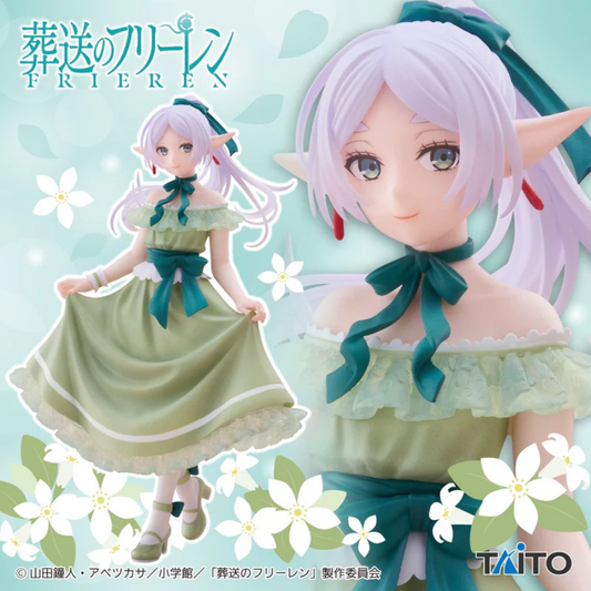 Frieren: Beyond Journey's End Coreful Figure Frieren (Party Dress ver.)TAITO