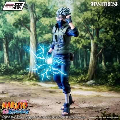 NARUTO Kakashi Hatake (Kazekage Rescue Arc)Ichibansho BANDAI